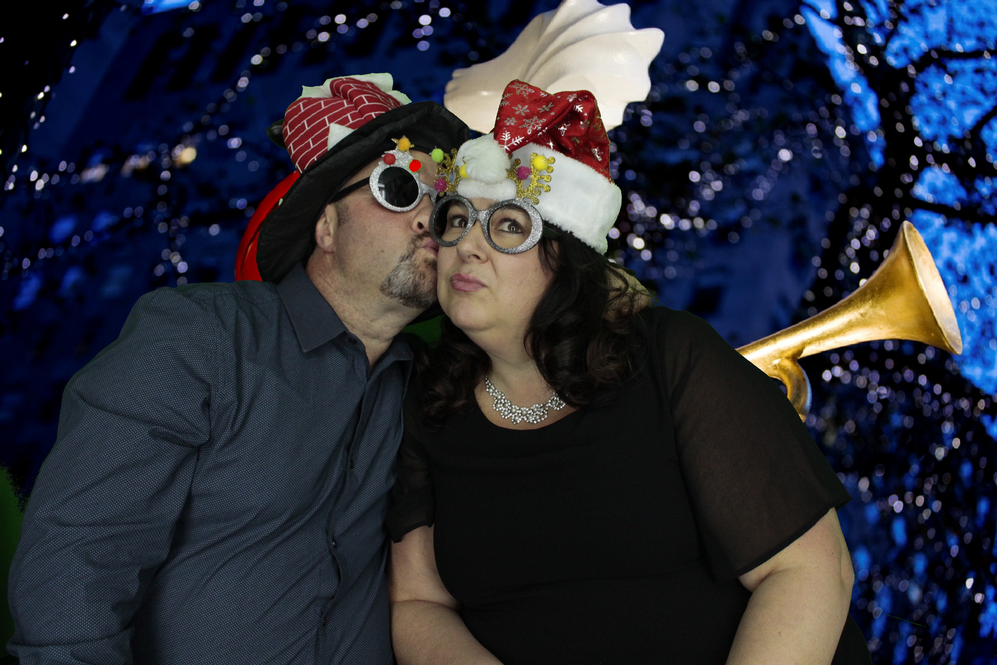 Silvermere Christmas Party | View more photos from the event at gallery.myphotoboothexperience.co.uk/u/MyPhotoBoothExperienceLtd/Silvermere-Christmas-Party-3
